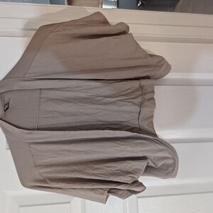 Stylish Tan  Cardigan